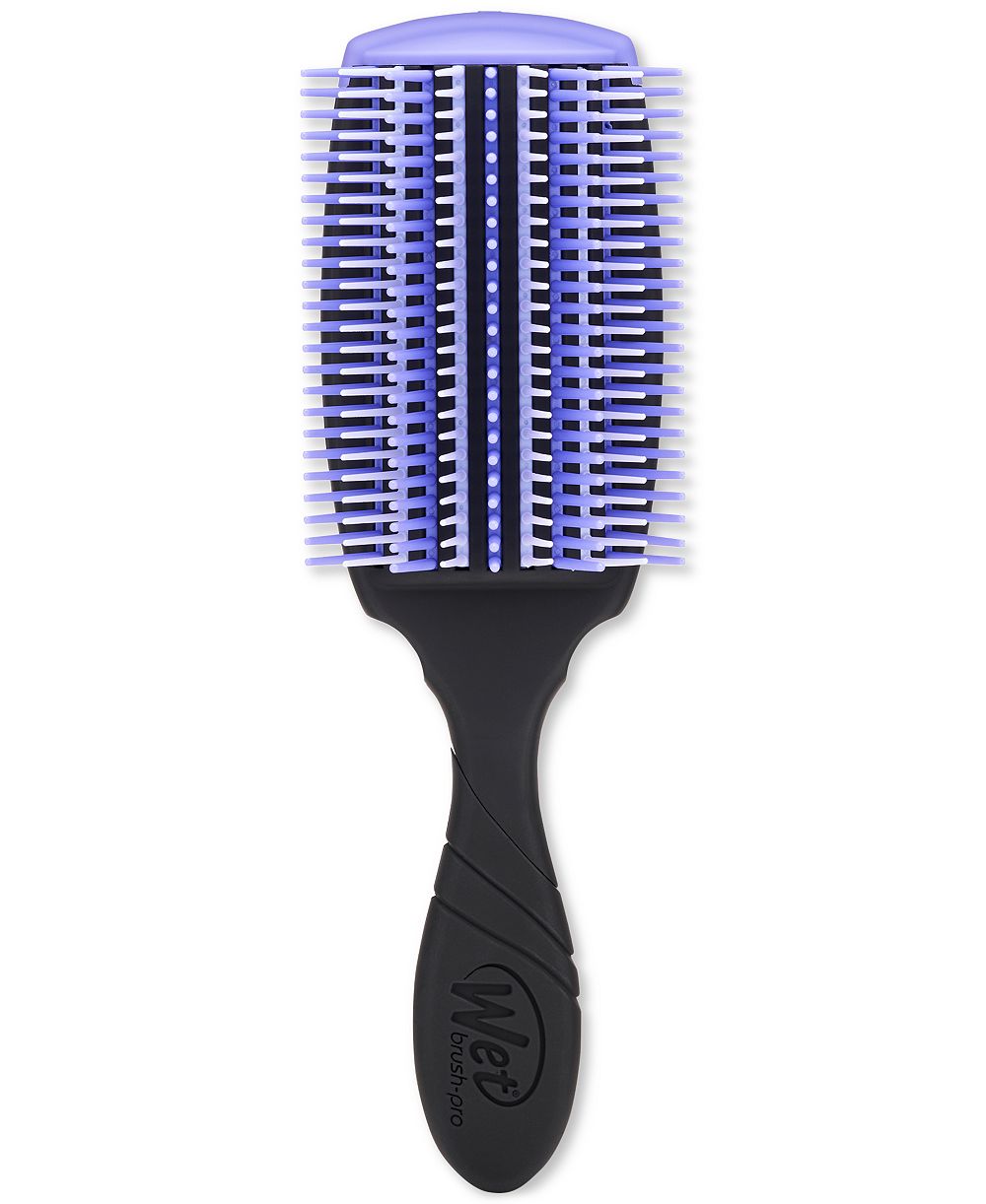 Wet Brush Pro Расческа для распутывания волос с эффектом кудрей