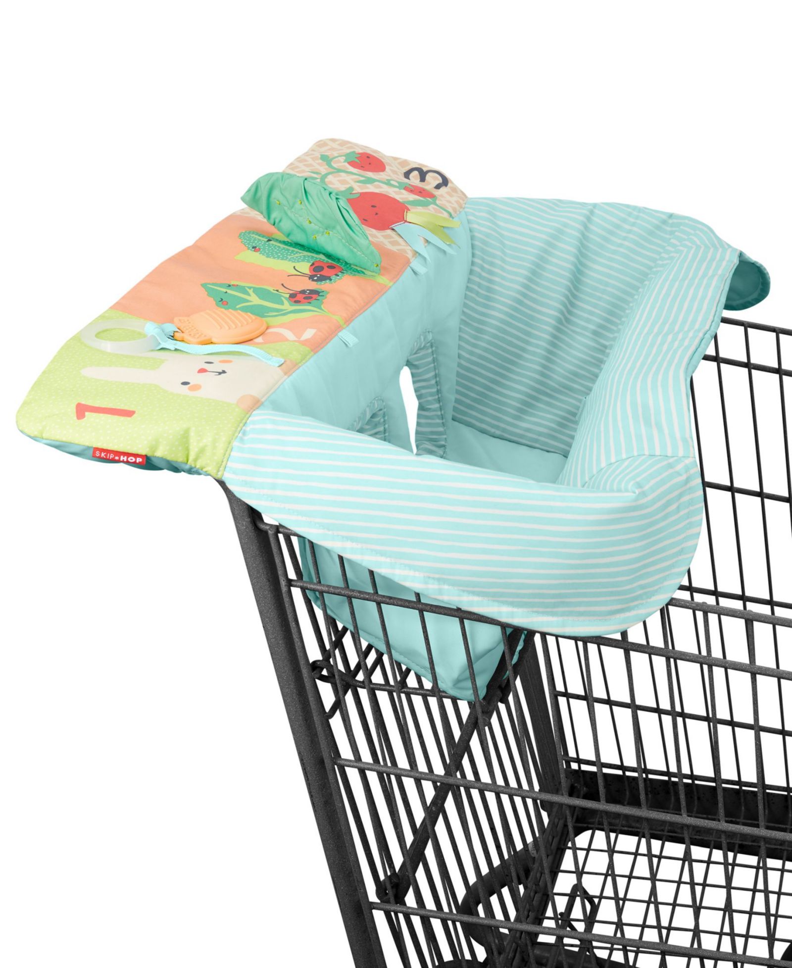Skip Hop чехол для сумки для покупок Farmstand Shopping Cart Cover