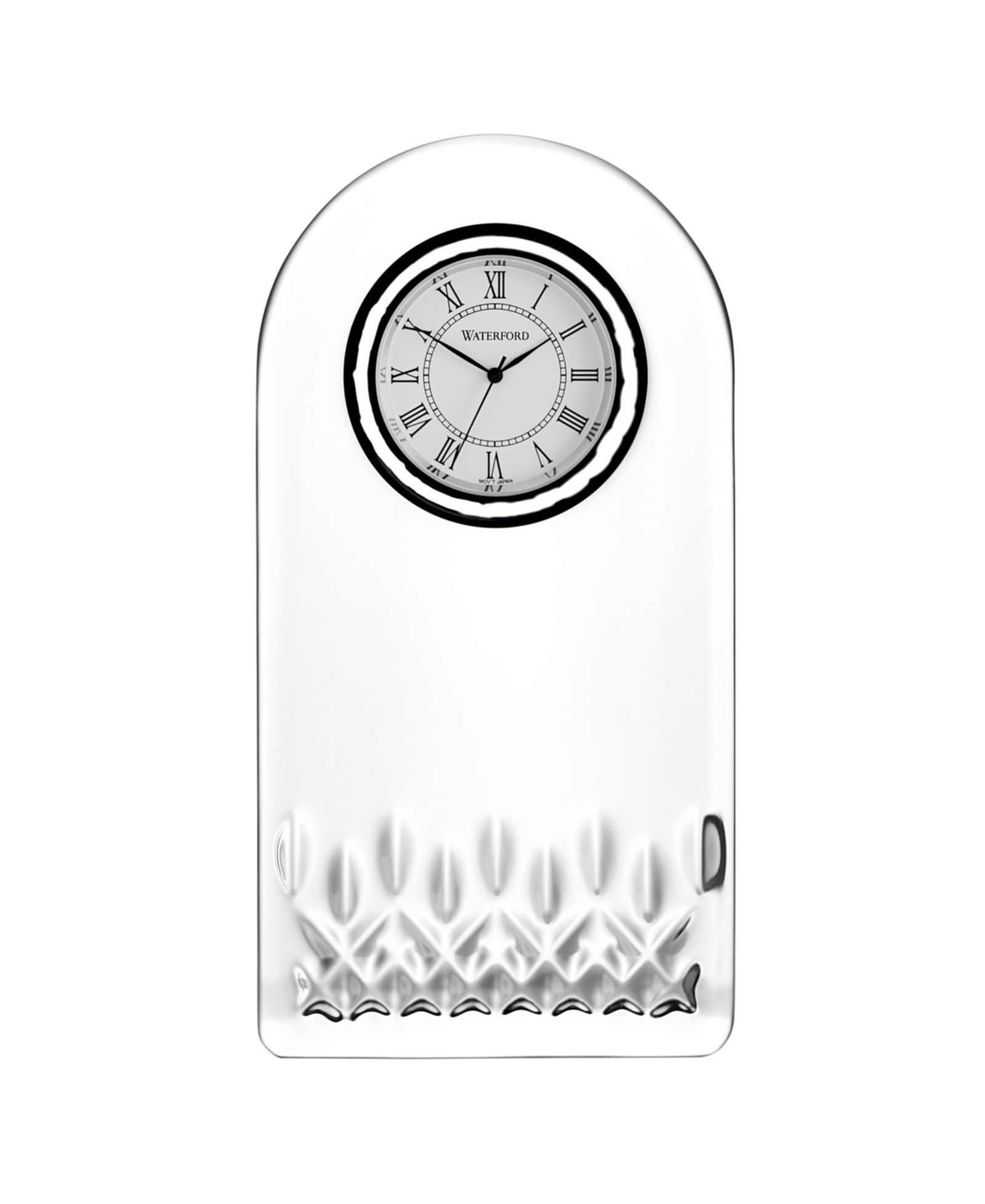 Waterford Lismore Essence Clock 5.4"