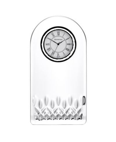Waterford Lismore Essence часы 5.4"