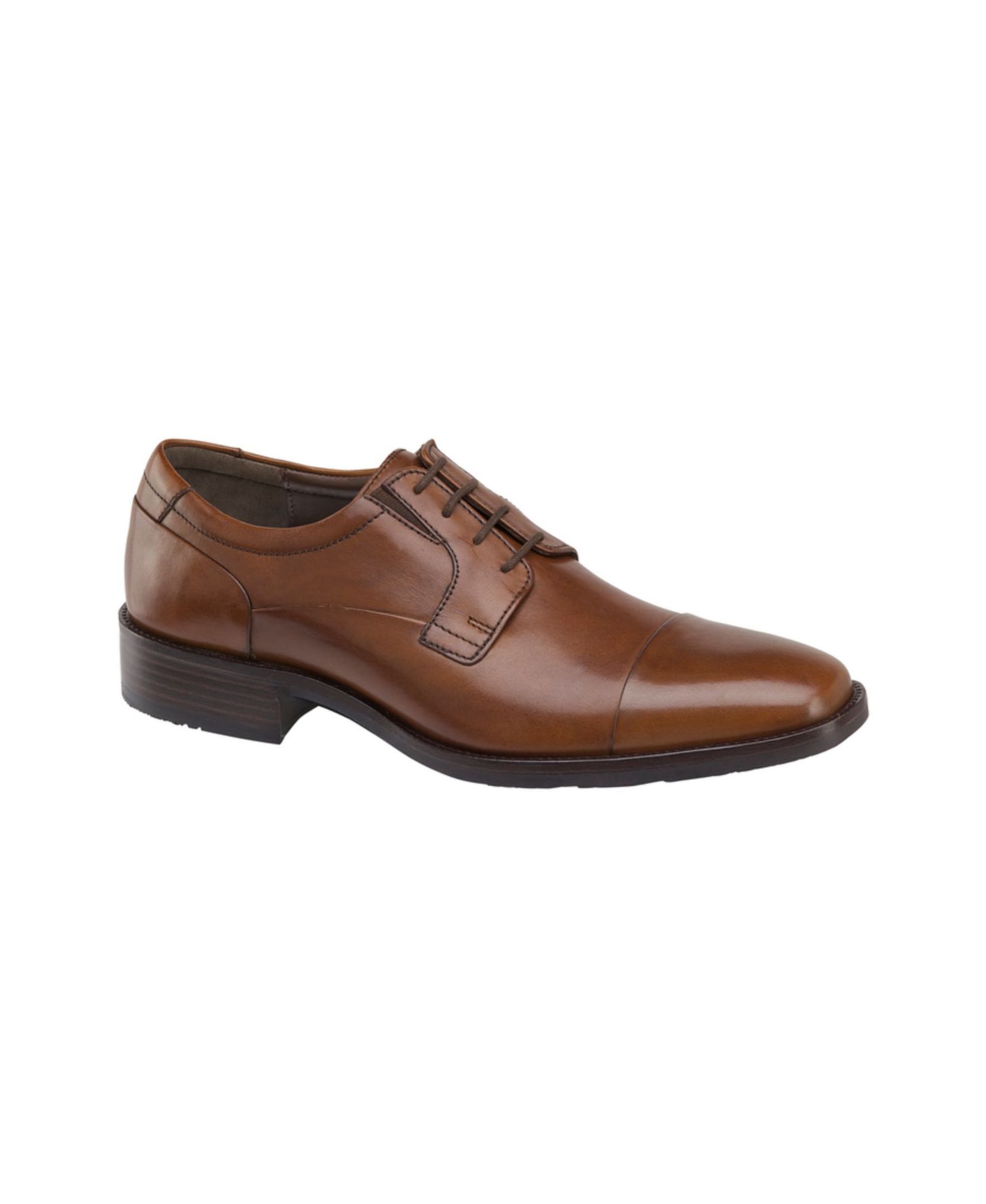 Мужские туфли Johnston & Murphy Lancaster Cap Toe