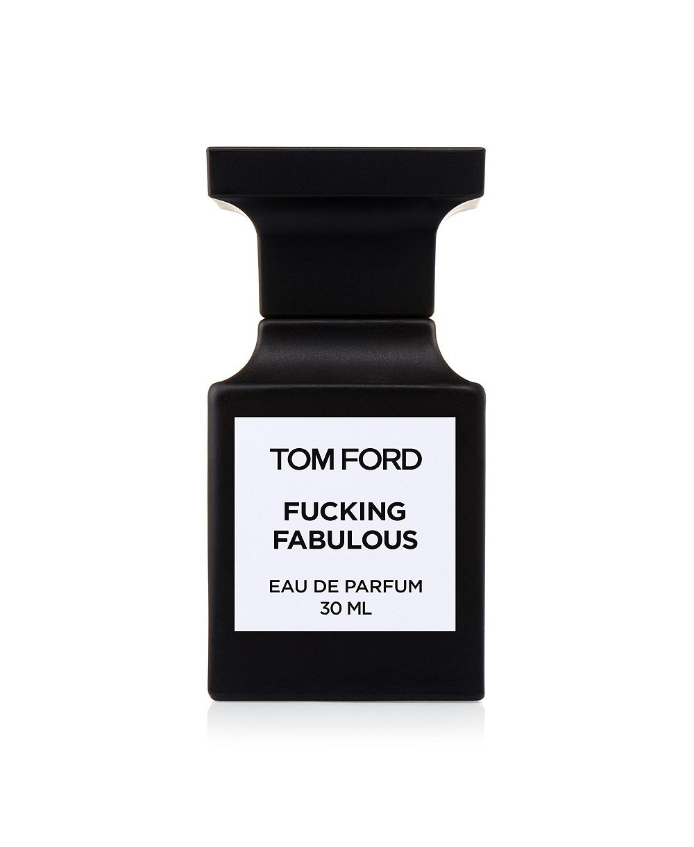 Tom Ford Fabulous Eau de Parfum with Leather & Almond, 1 oz.