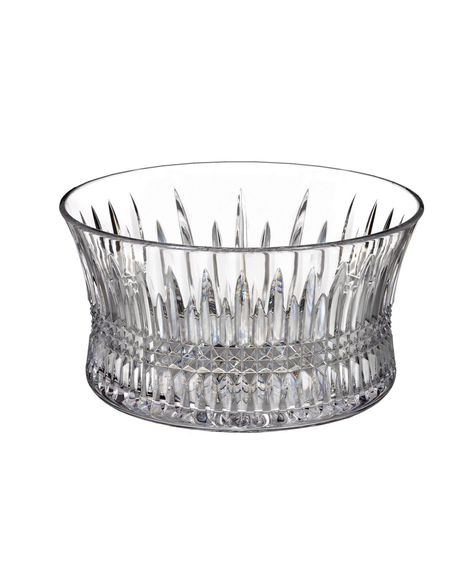 Waterford Lismore Diamond Bowl, 10"