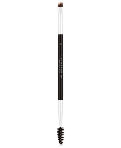 Anastasia Beverly Hills Кисть 12 - двухсторонняя косая кисть