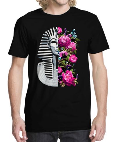 Мужская футболка Buzz Shirts Tut Slice Rose Graphic