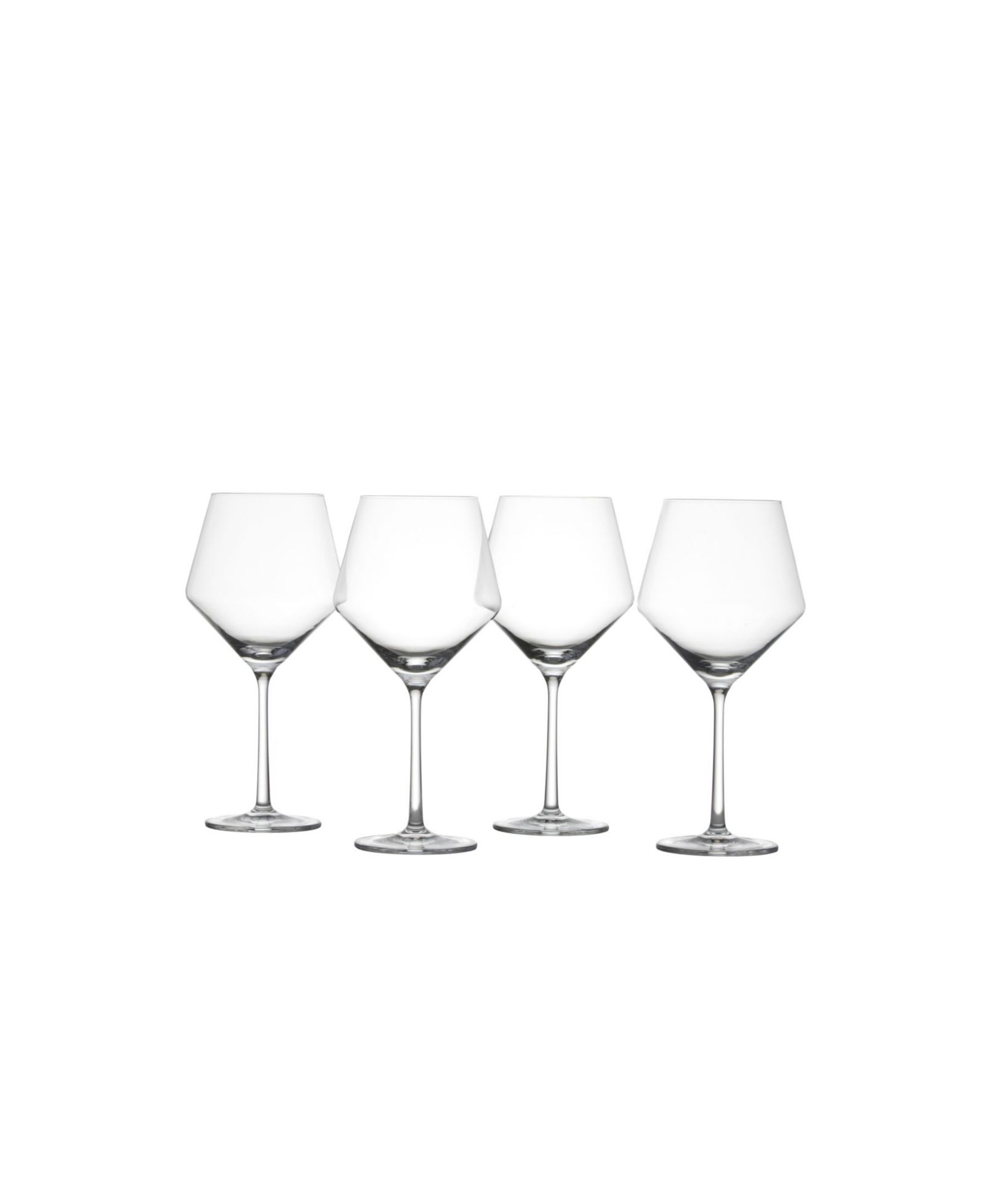 Набор бокалов Zwiesel Glas Pure Burgundy 23.7oz Set of 4