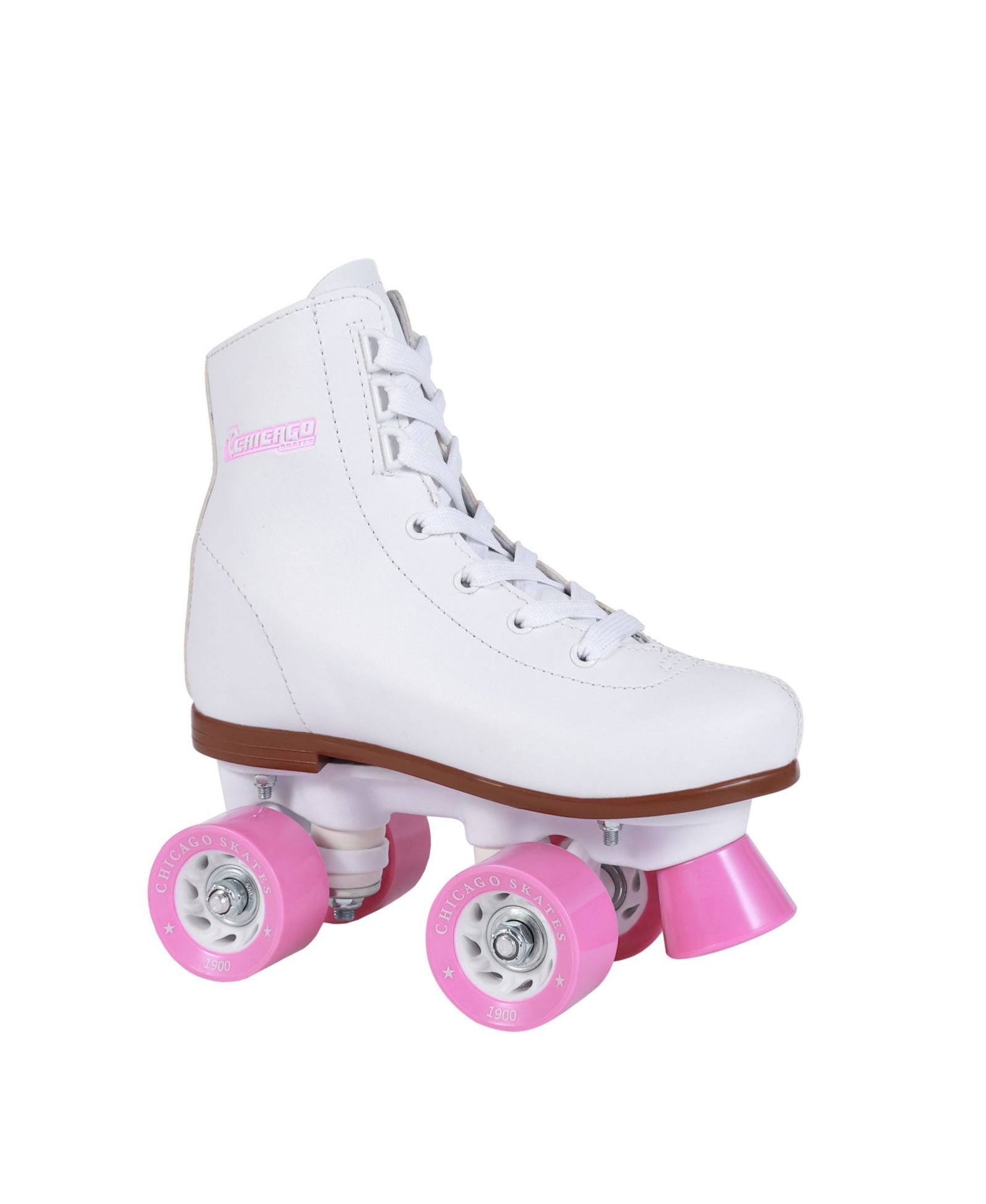 Роликовые коньки Chicago Girls Quad Roller Rink Skate - Size 3