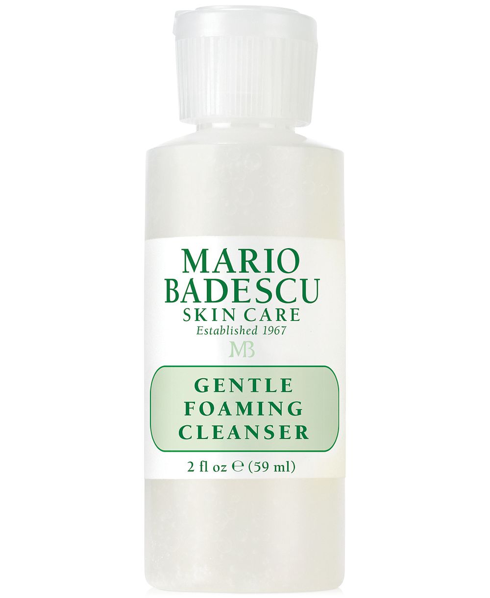 Mario Badescu Gentle Foaming Cleanser, 2 oz.