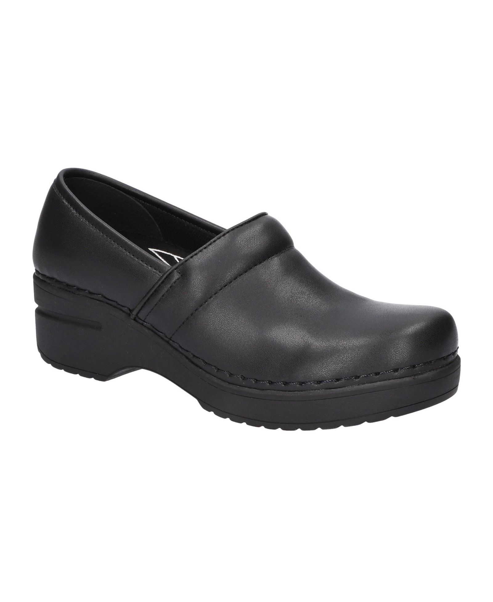 Easy Works by Easy Street Women's Lead Slip Resistant Clogs