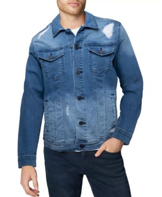 Мужская джинсовая куртка XRAY Regular Fit Flex