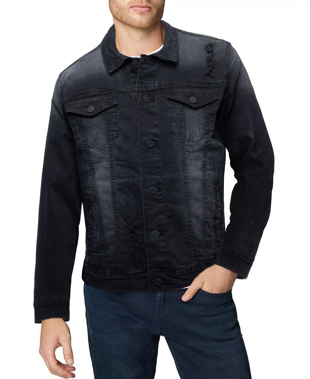 Мужская джинсовая куртка XRAY Regular Fit Flex