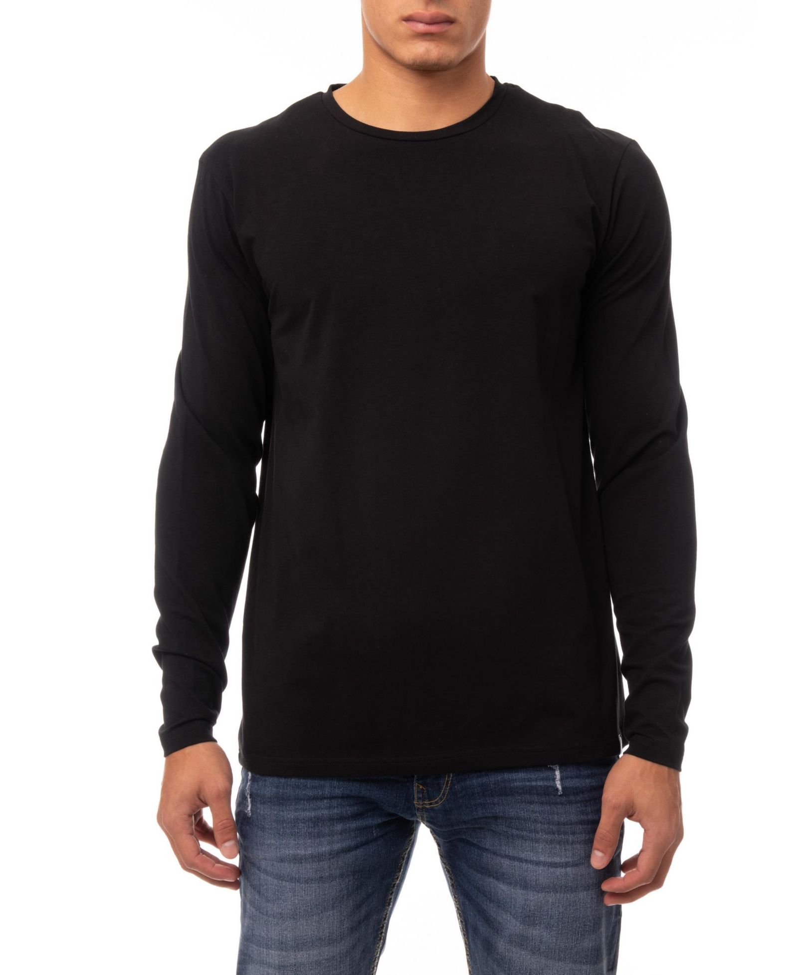 XRAY Men's Long Sleeve Crewneck T-Shirt