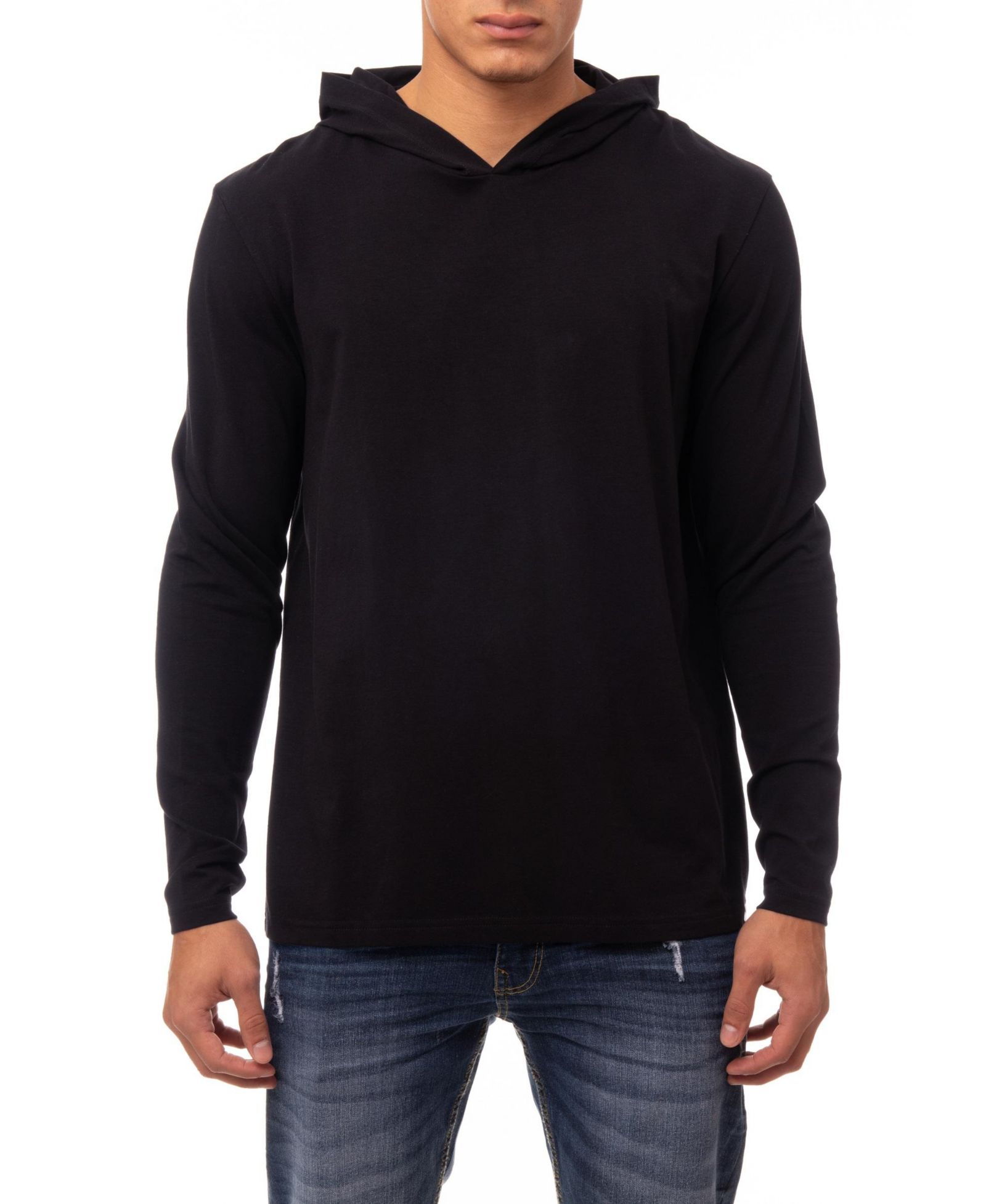 XRAY Men's XRAY Long Sleeve Hooded T-Shirt