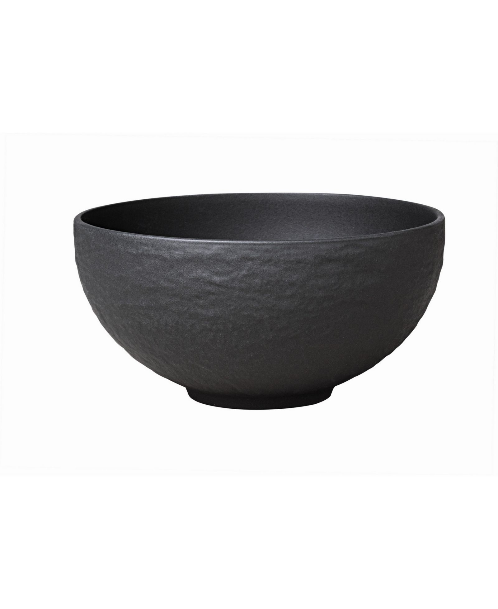 Villeroy & Boch Manufacture Rock Medium Rice Bowl