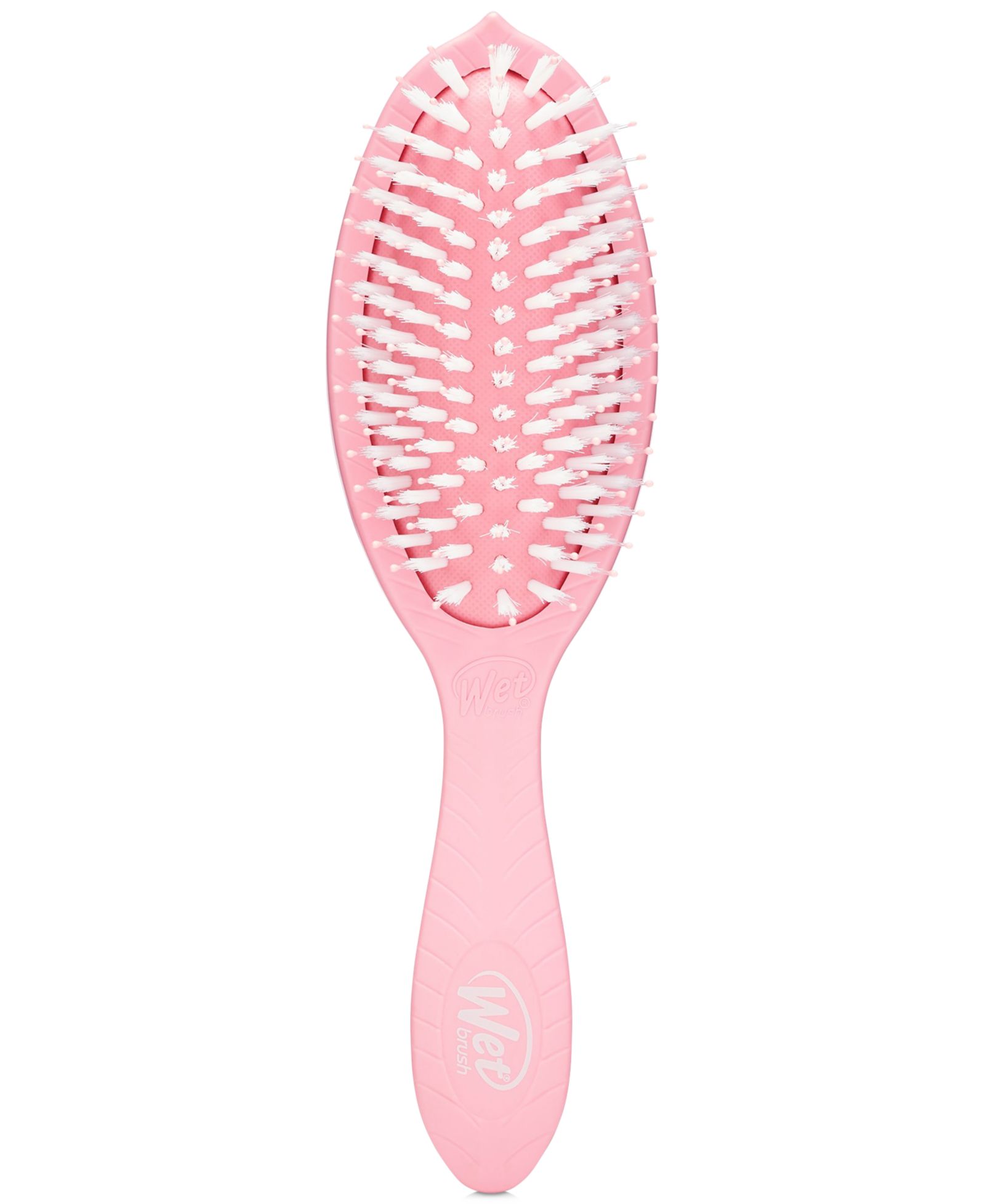Wet Brush расческа Go Green с маслом арбуза для ухода и блеска волос