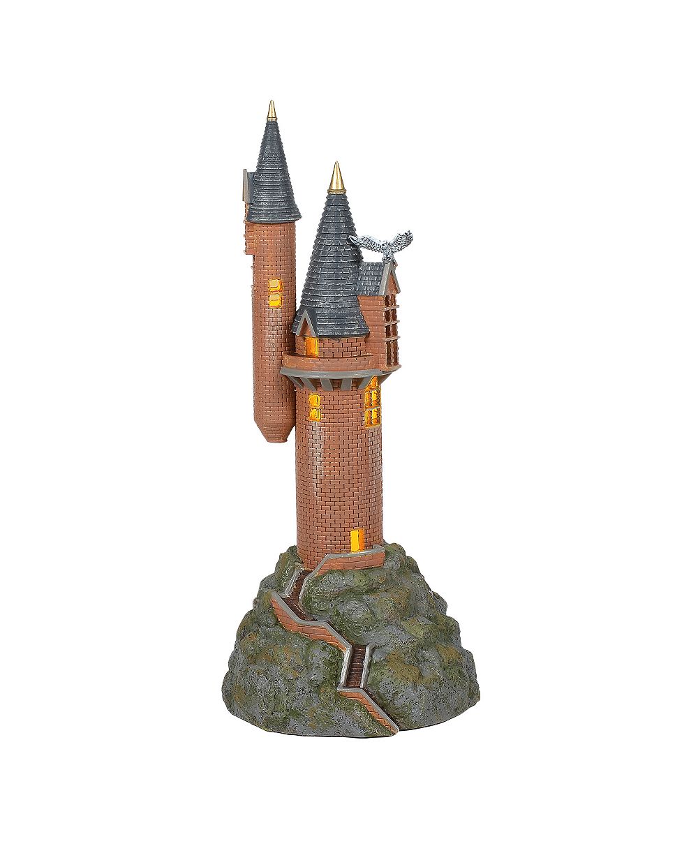 Department 56 Harry Potter Village деревня совиная