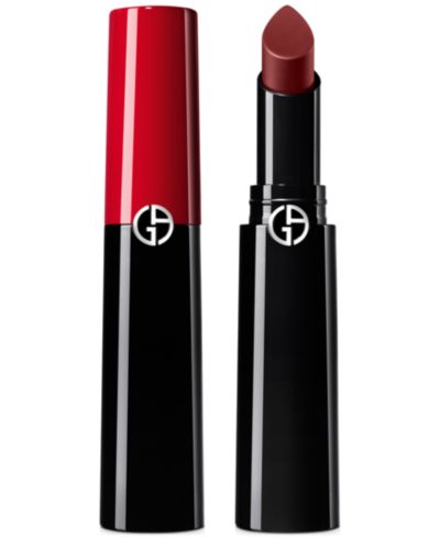 Armani Beauty, стойкая сатиновая помада Lip Power