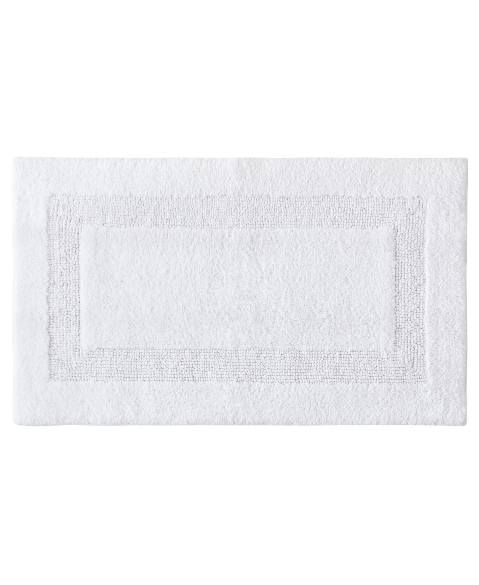 Tommy Bahama Home Long Branch хлопковый двусторонний коврик для ванной, 21" X 34"