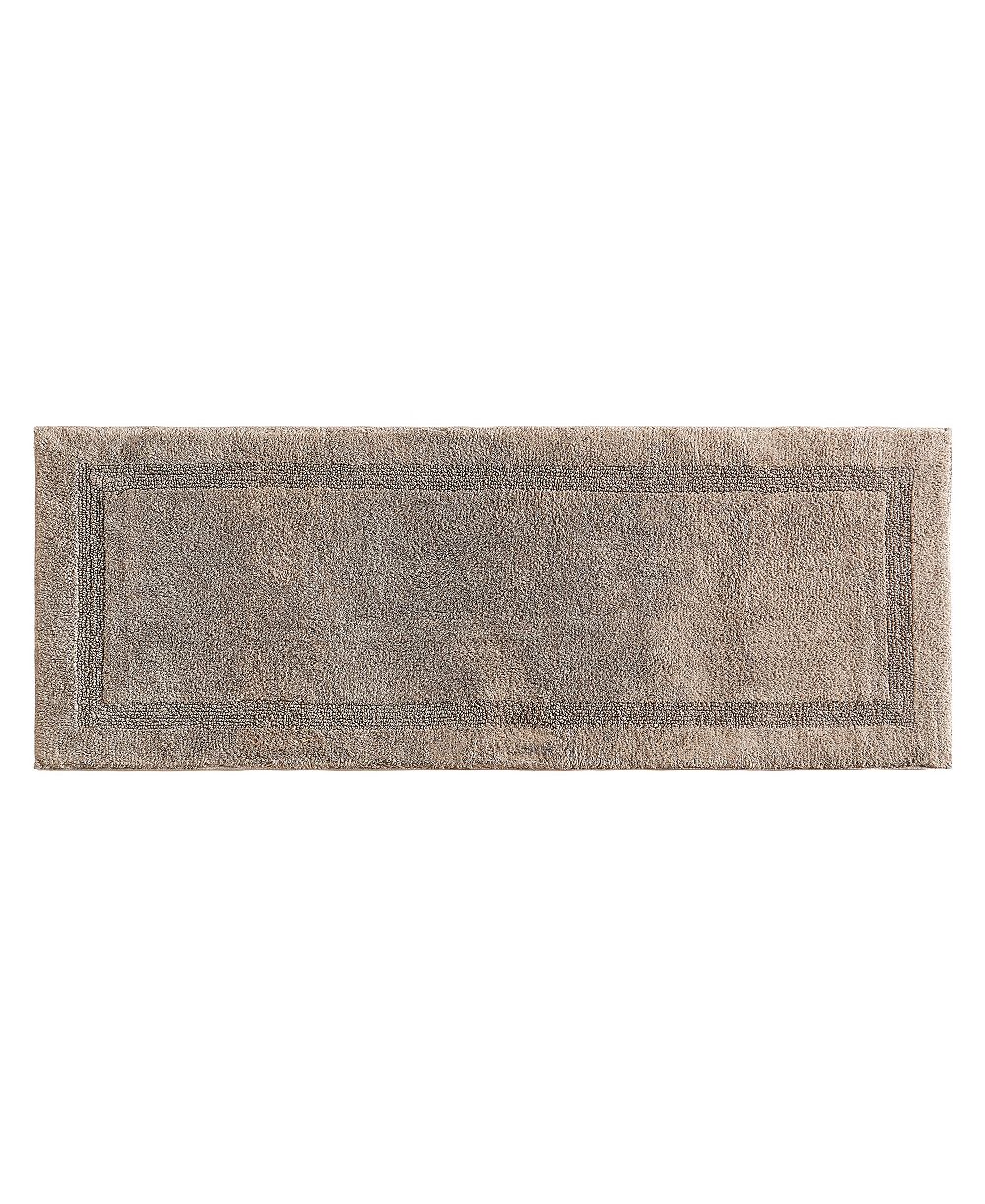 Nautica Peniston хлопковый коврик для ванной, 22" X 60"