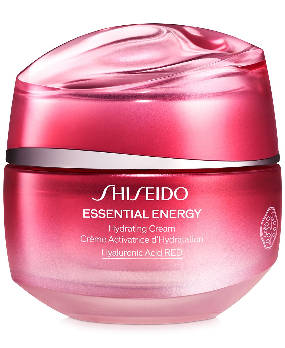 Shiseido Essential Energy Hydrating Cream, 1.7 oz.