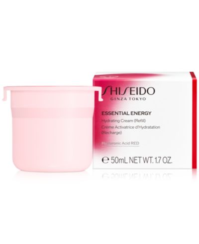 Увлажняющий крем Shiseido Essential Energy, рефил, 1.7 oz.