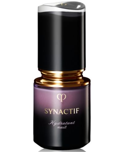 Clé de Peau Beauté Synactif Nighttime Moisturizer, 1.3 oz.