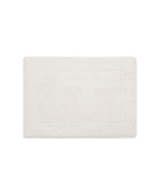 Oliver Brown Terry Memory Foam Bath Rug, 17" x 24"