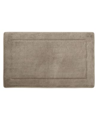 Oliver Brown Terry Memory Foam Bath Rug, 20" x 32"