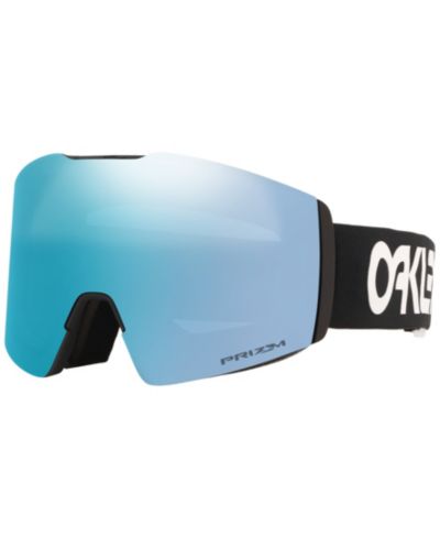 Oakley Универсальные горнолыжные очки Fall Line XL, OO7099