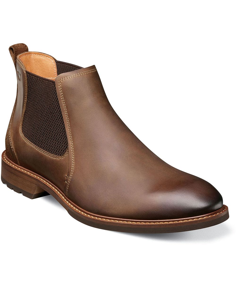 Мужские ботинки Florsheim Chalet Plain Toe Gore