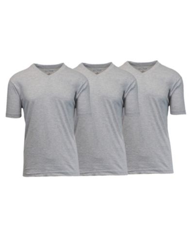 Heather Gray X 3