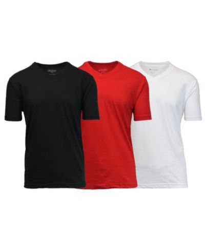Black-Red-White