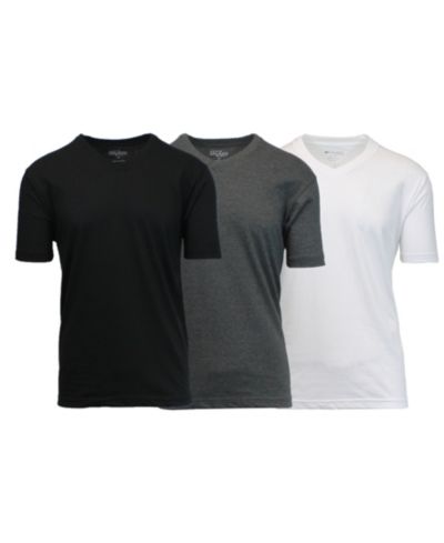 Black-Charcoal-White