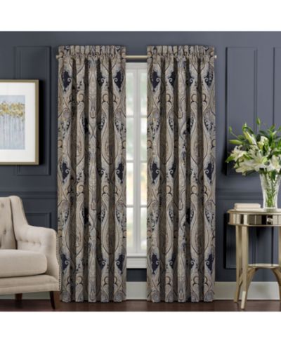 Набор из 4 оконных панелей J Queen New York Luciana 50" x 95"