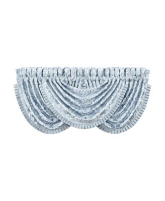 Занавеска J Queen New York Malita Waterfall Window Valance