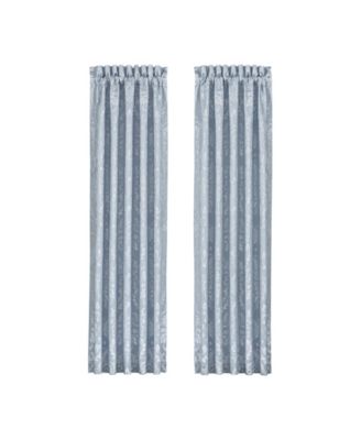 J Queen New York Malita комплект из 4 панелей для окон, 50" x 84"