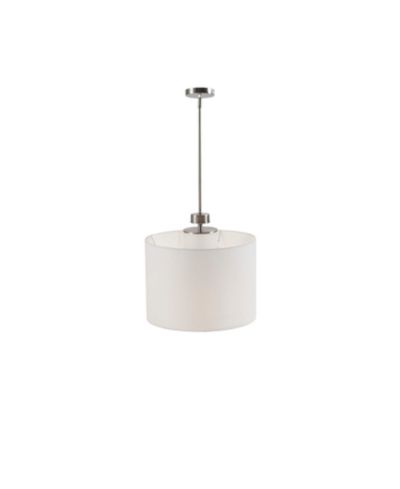 INK+IVY Pacific Drum Pendant