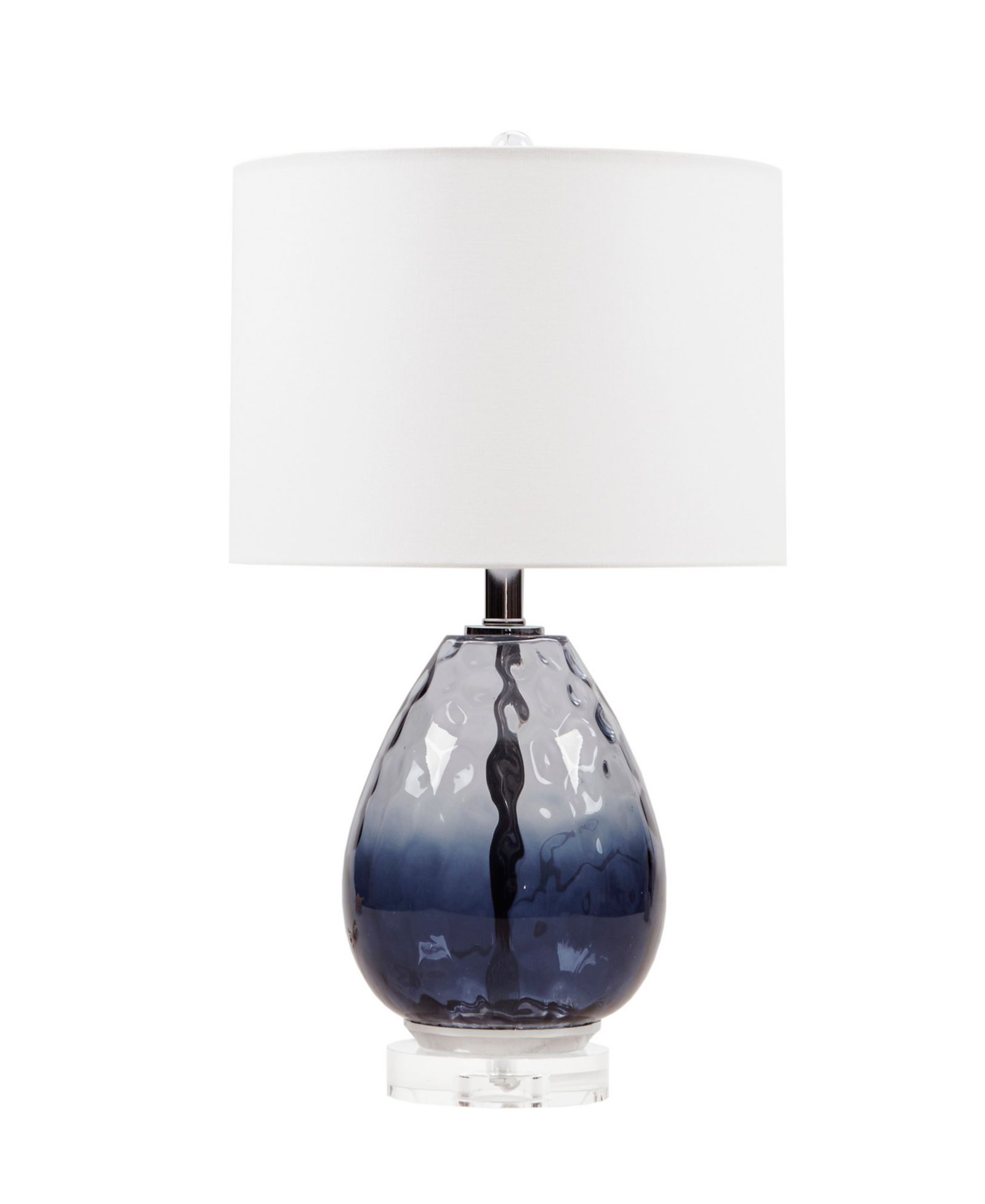 Настольная лампа 510 Design Borel Glass Pearl Drop