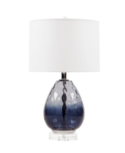 Настольная лампа 510 Design Borel Glass Pearl Drop
