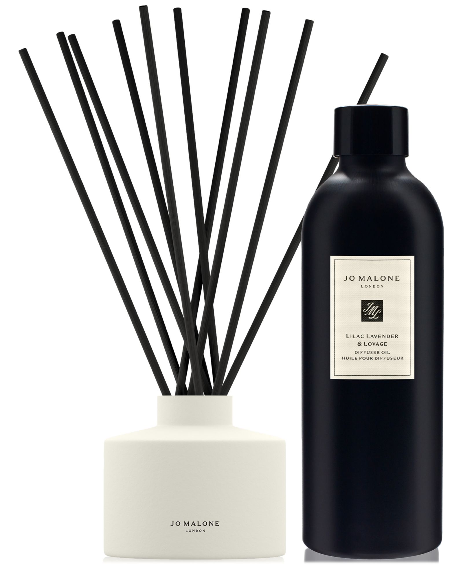 Диффузор для дома Jo Malone London Lilac Lavender & Lovage Townhouse, 11.8-oz.