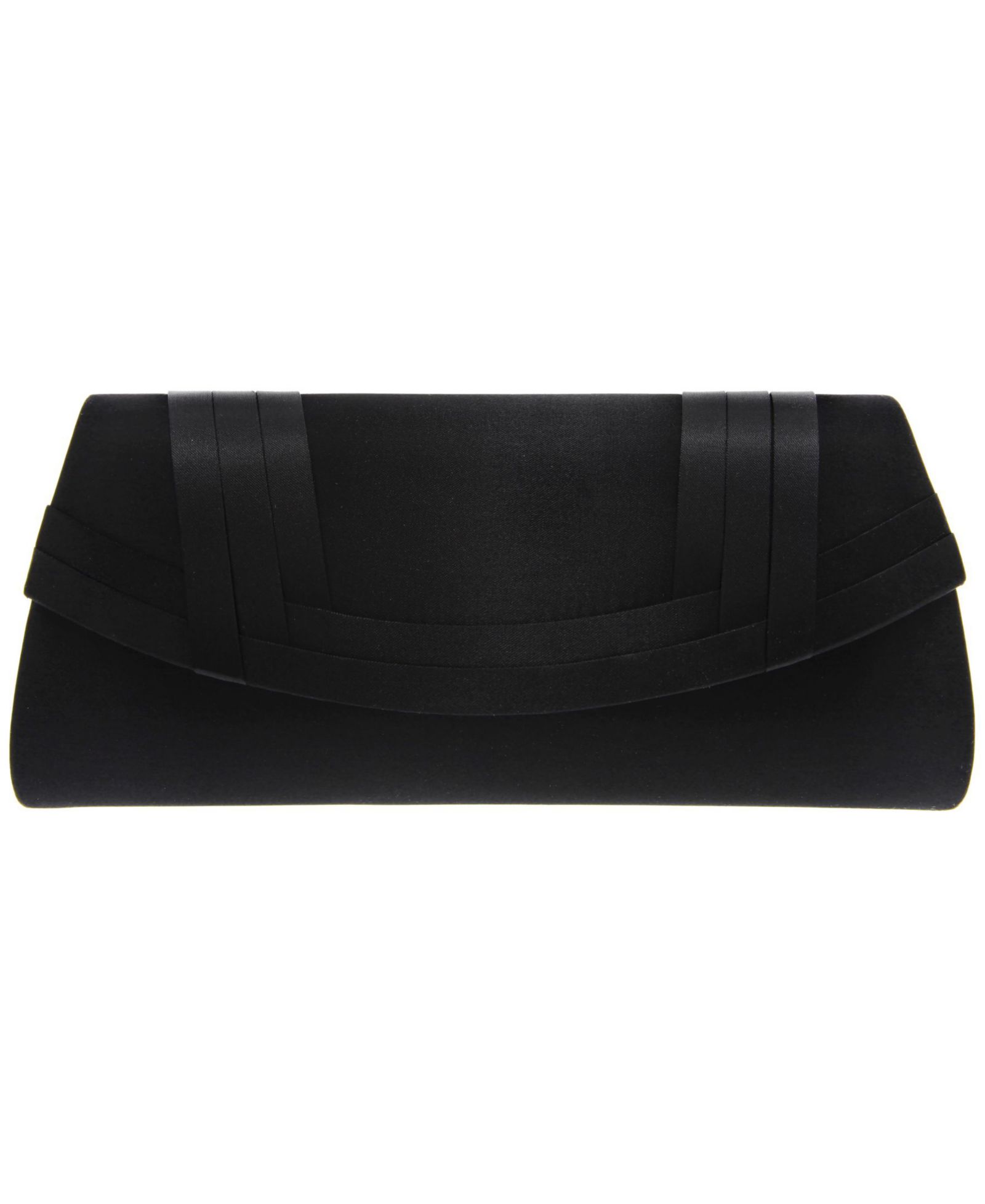 Nina Women's Classic Satin Clutch