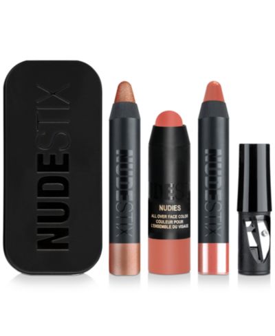 Набор NUDESTIX Sunset Nudes Mini 3-Pc.