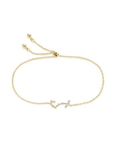 Scorpio Gold-Plated