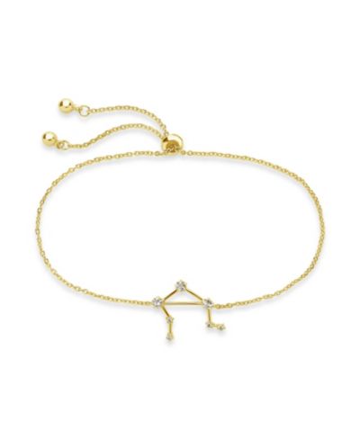 Libra Gold-Plated