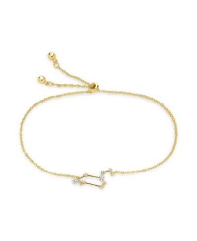Leo Gold-Plated