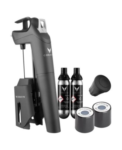 Система сохранения вина Coravin Timeless Three + Wine Preservation System