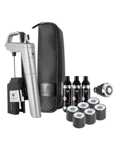 Система сохранения вина Coravin Timeless Six +