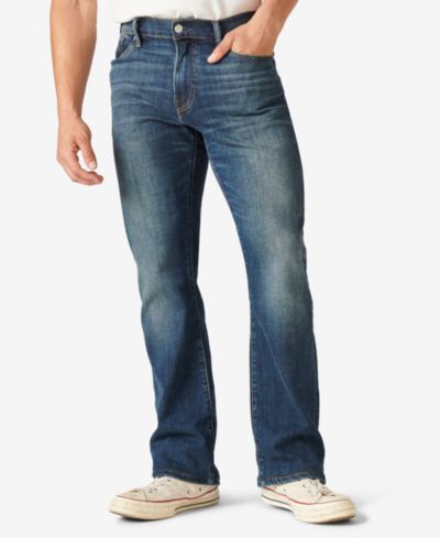 Lucky Brand Мужские джинсы Easy Rider Bootcut Coolmax Stretch