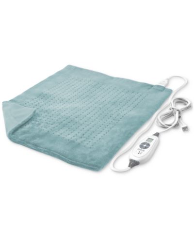 Pure Enrichment PureRelief XXL Ultra-Wide Microplush Heating Pad