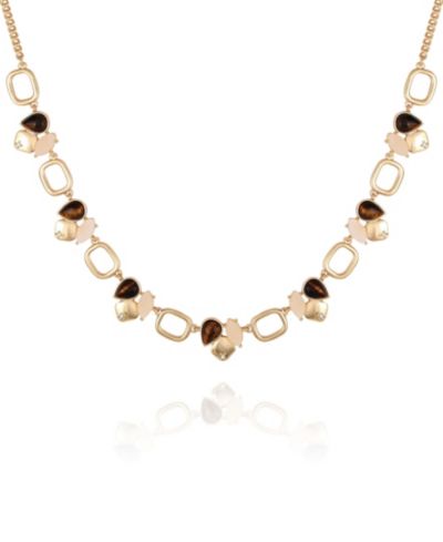 Ожерелье T Tahari Perfectly Natural Statement Necklace